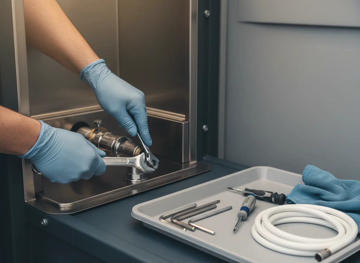 Why choose Portable Toilet Rental in Mccordsville, IN